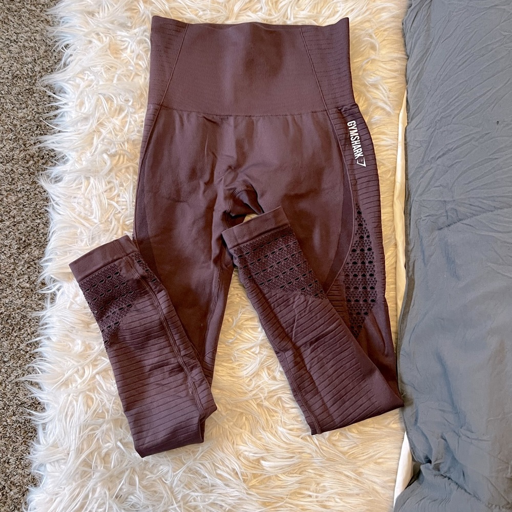 Gymshark energy leggings